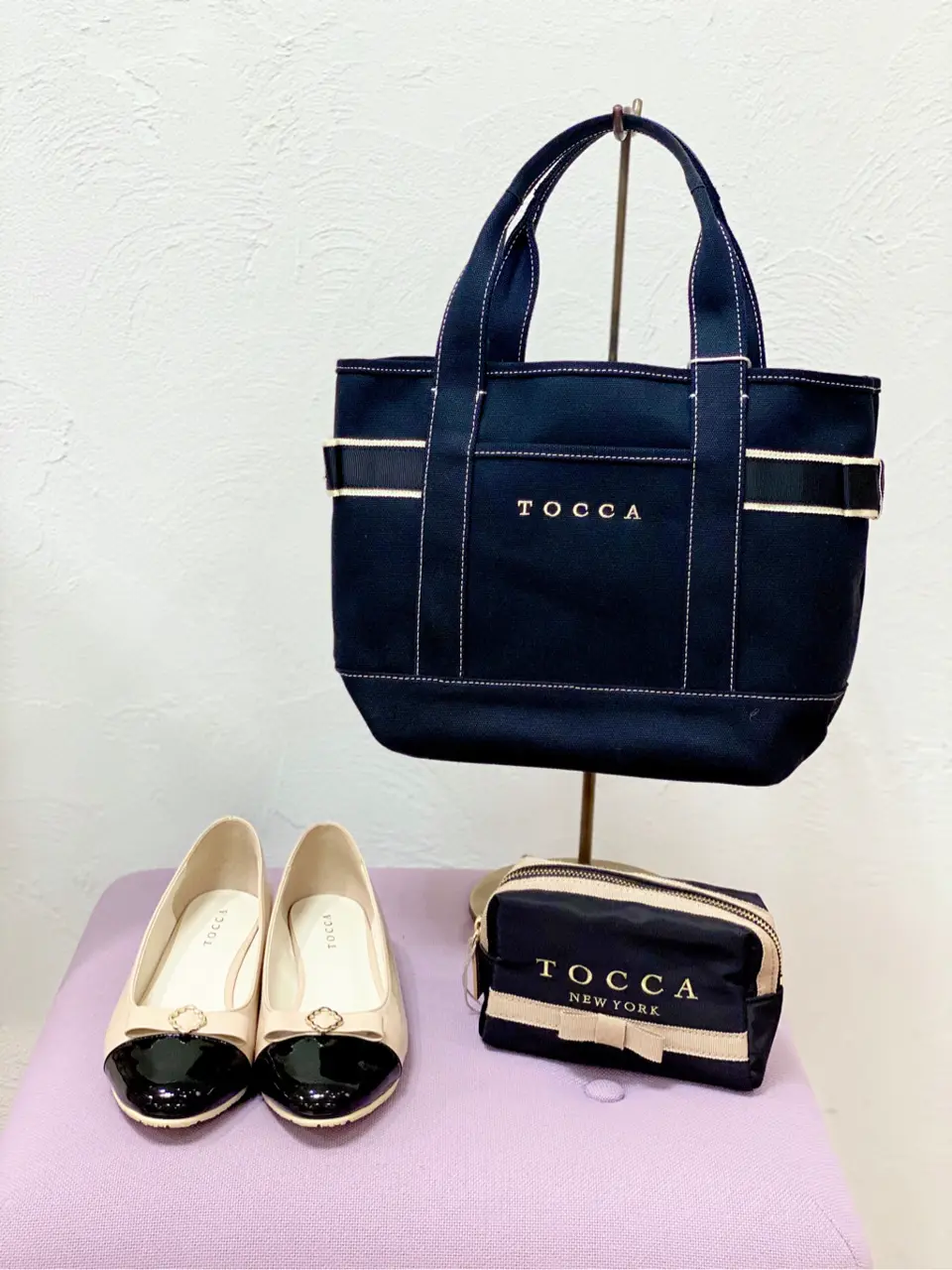 TOCCA スタッフ コーディネート画像