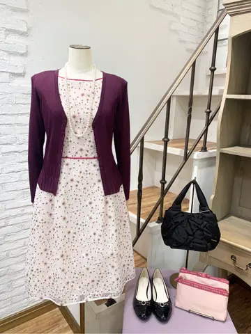 TOCCA C.K  コーディネート画像