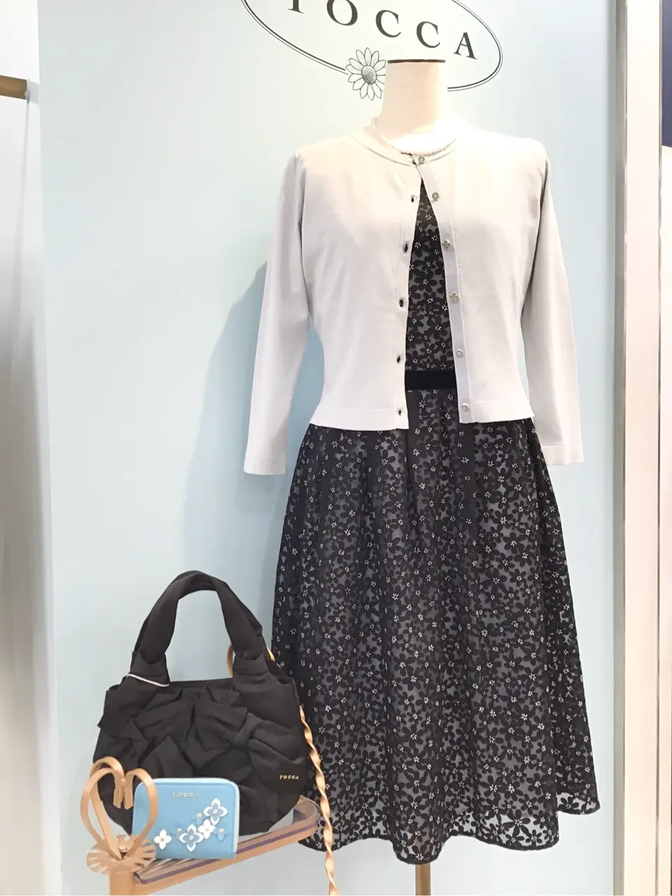 TOCCA 𝒽 コーディネート画像