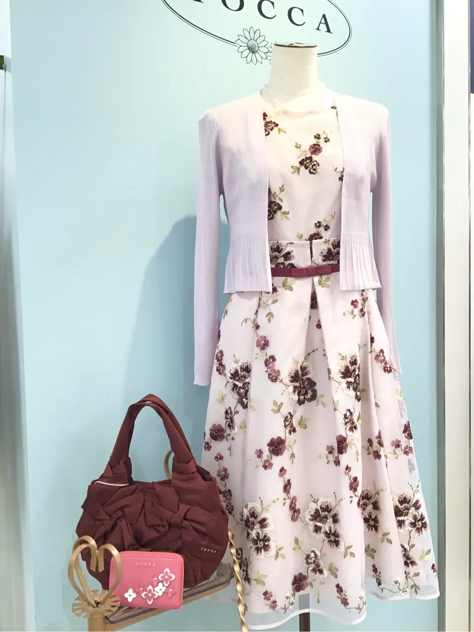 TOCCA 𝒽 コーディネート画像