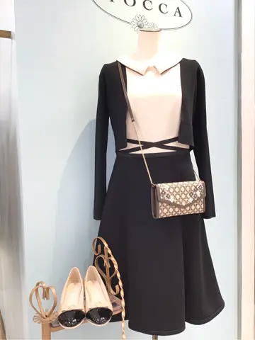 TOCCA 𝒽 コーディネート画像