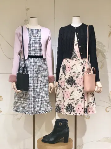 TOCCA スタッフM コーディネート画像