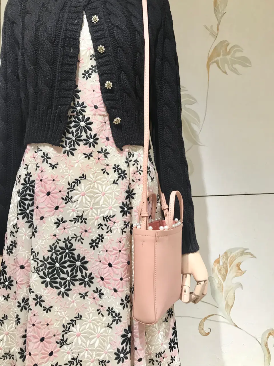 TOCCA スタッフM コーディネート画像