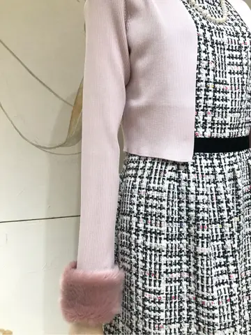 TOCCA スタッフM コーディネート画像