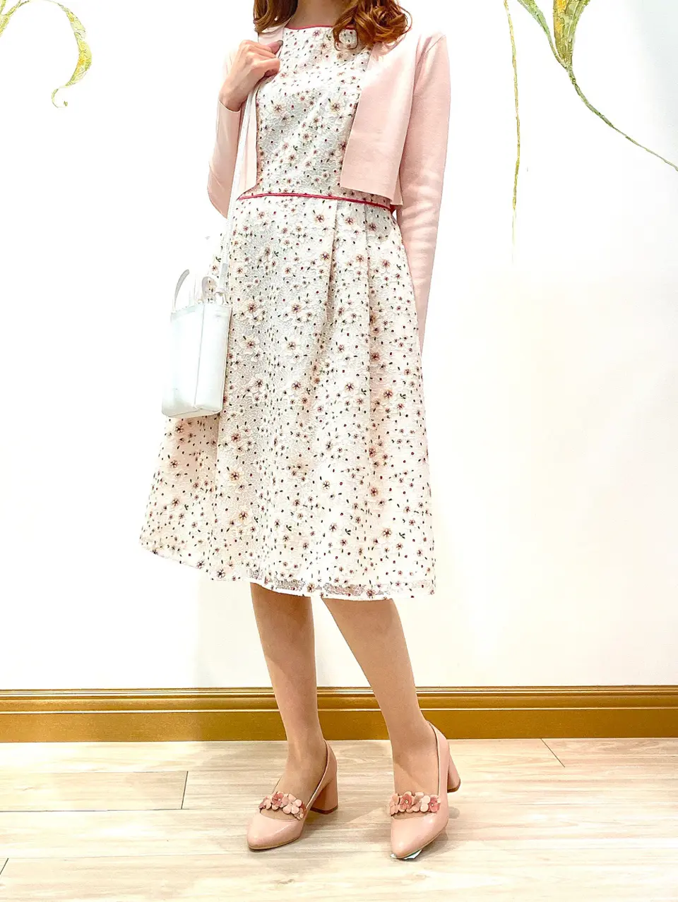 TOCCA スタッフ コーディネート画像