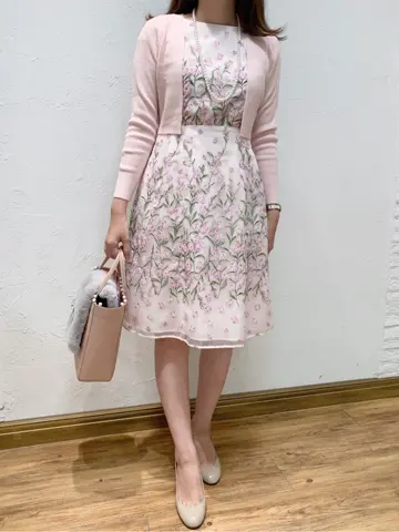 TOCCA C.K  コーディネート画像