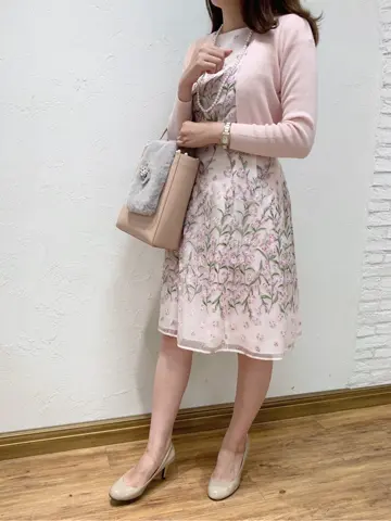 TOCCA C.K  コーディネート画像