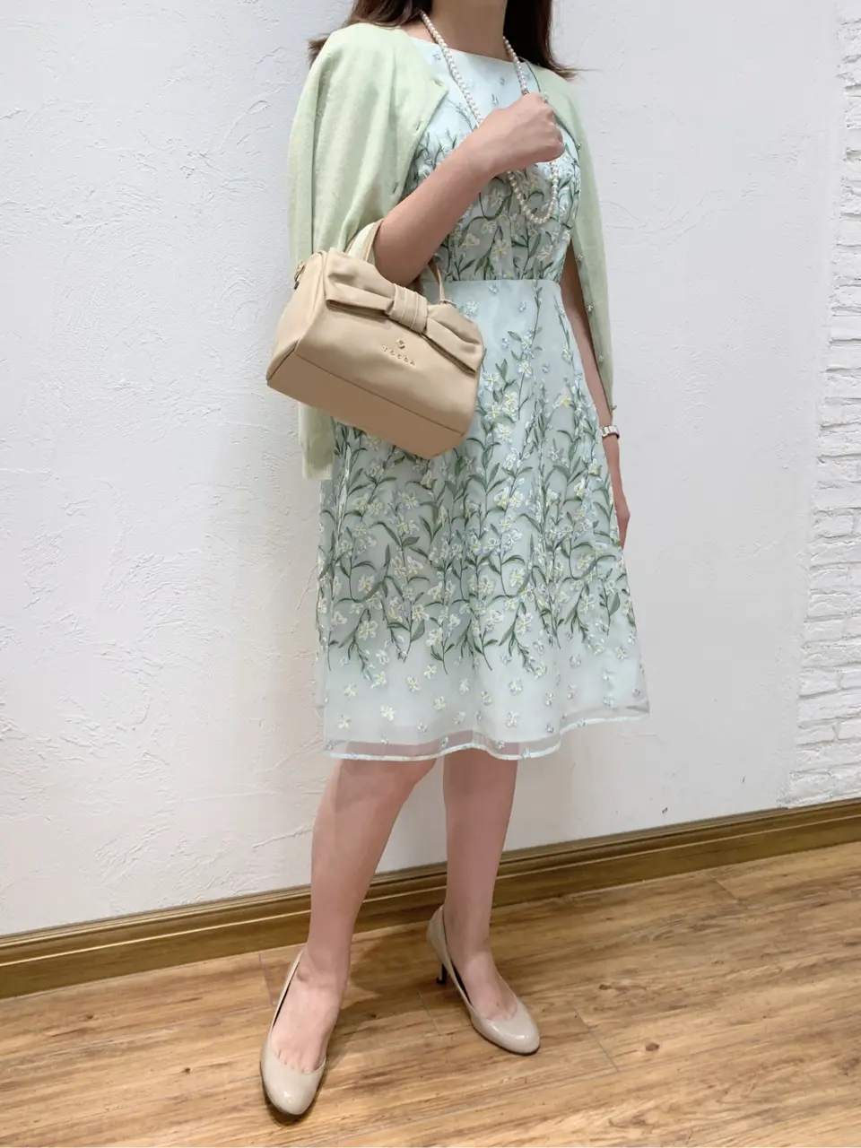 TOCCA C.K  コーディネート画像