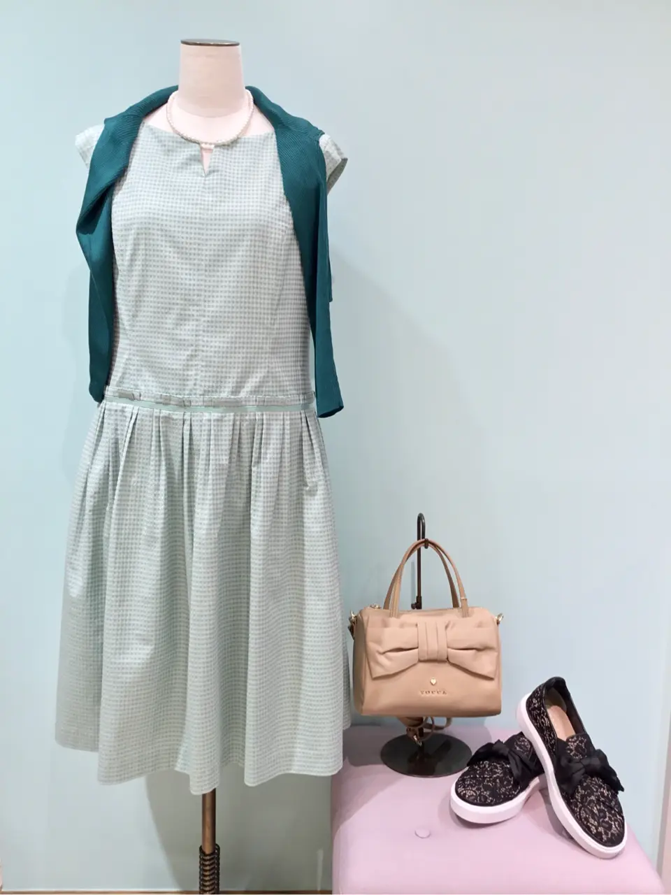 TOCCA Y.K コーディネート画像