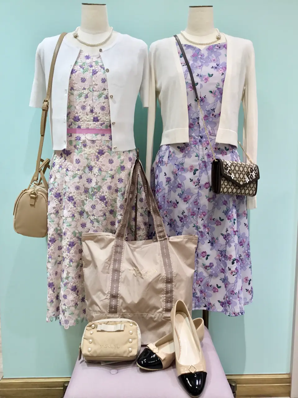 TOCCA Y.K コーディネート画像