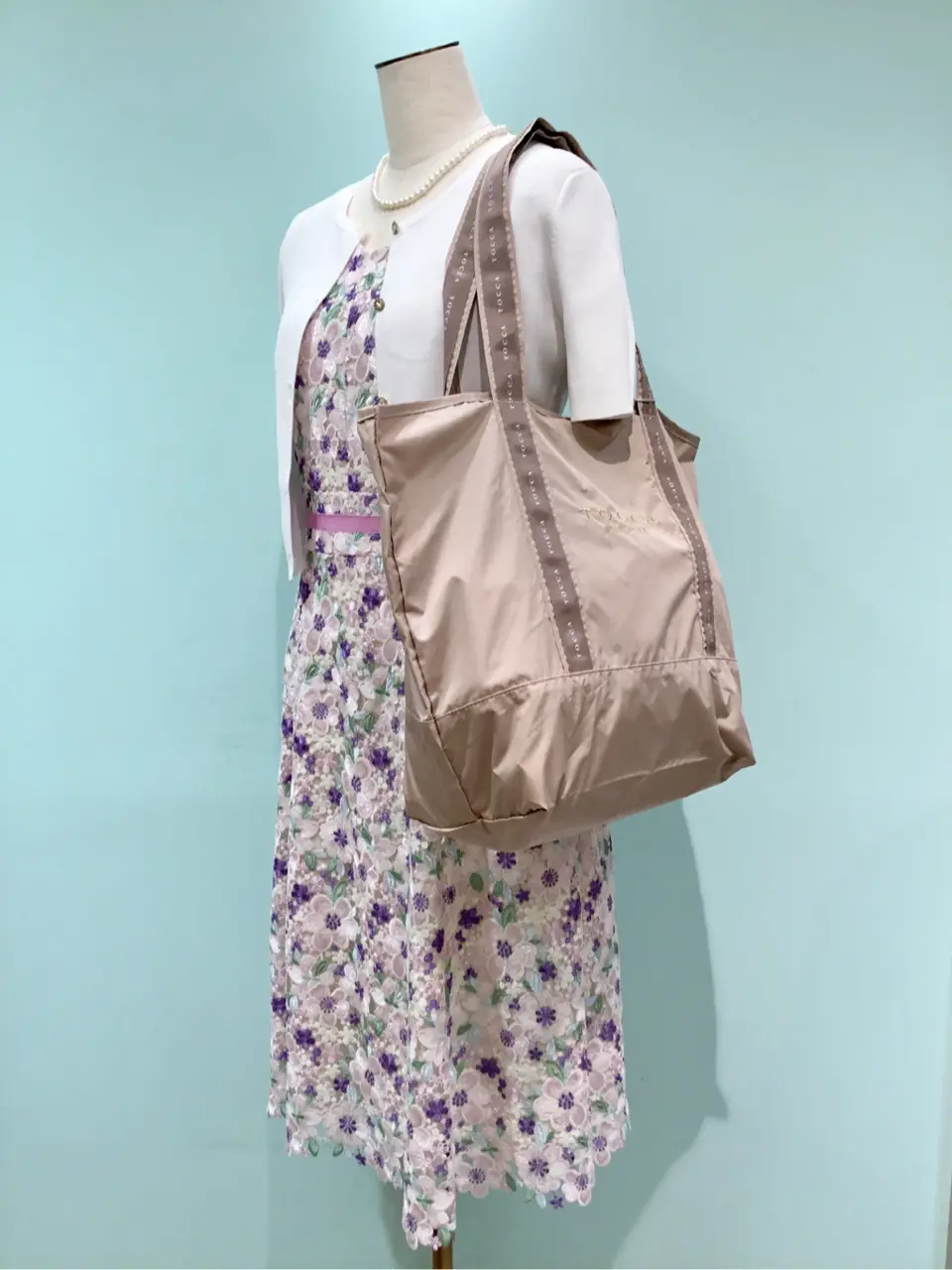 TOCCA Y.K コーディネート画像