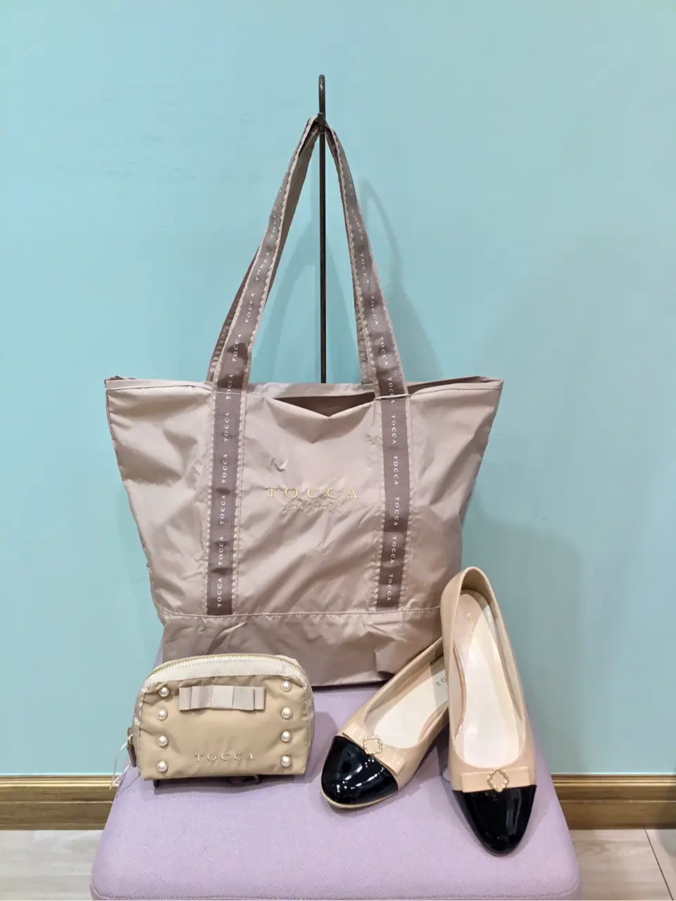 TOCCA Y.K コーディネート画像