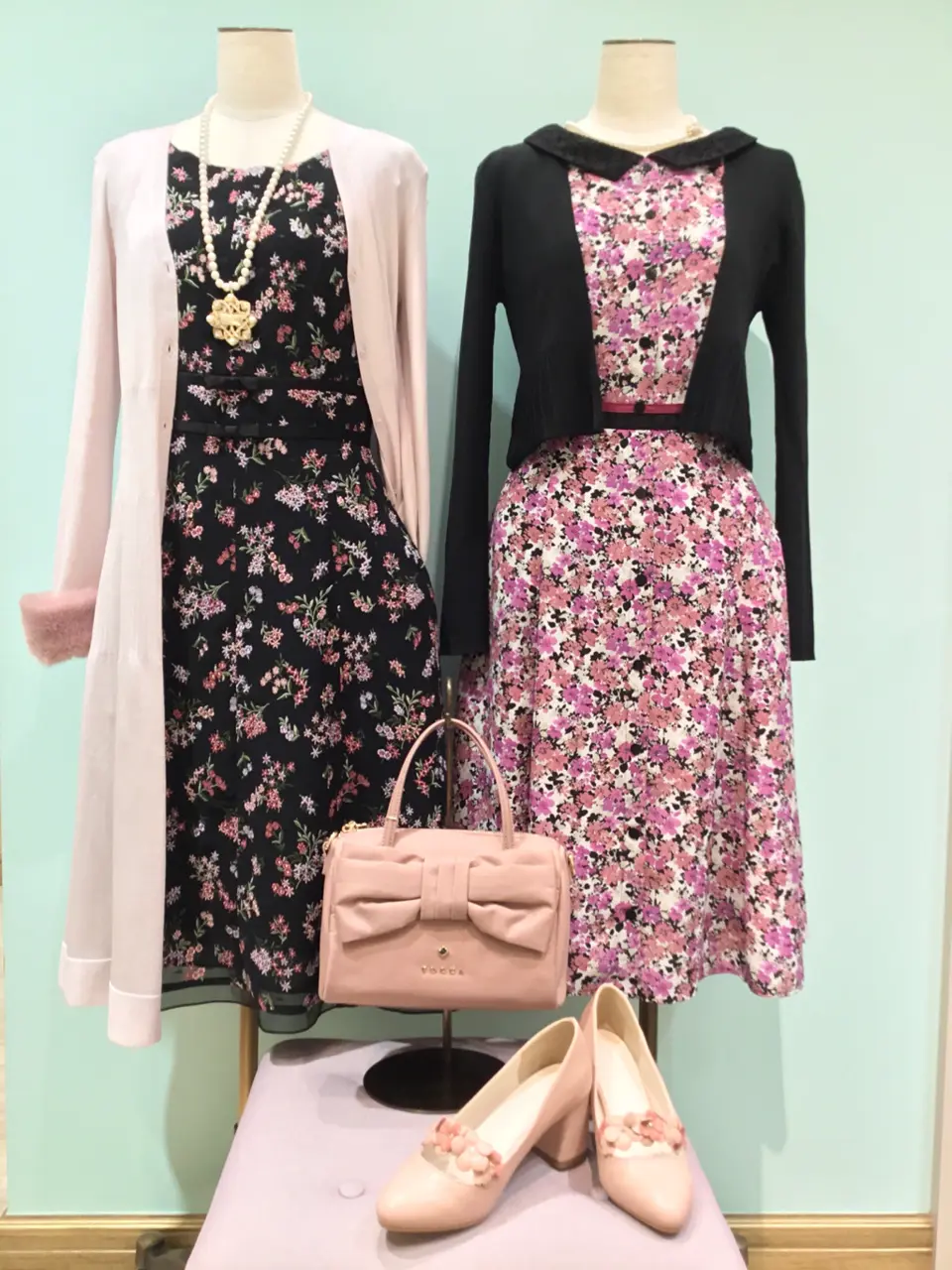 TOCCA Y.K コーディネート画像