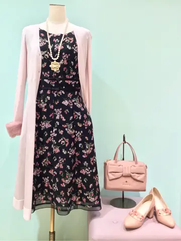 TOCCA Y.K コーディネート画像