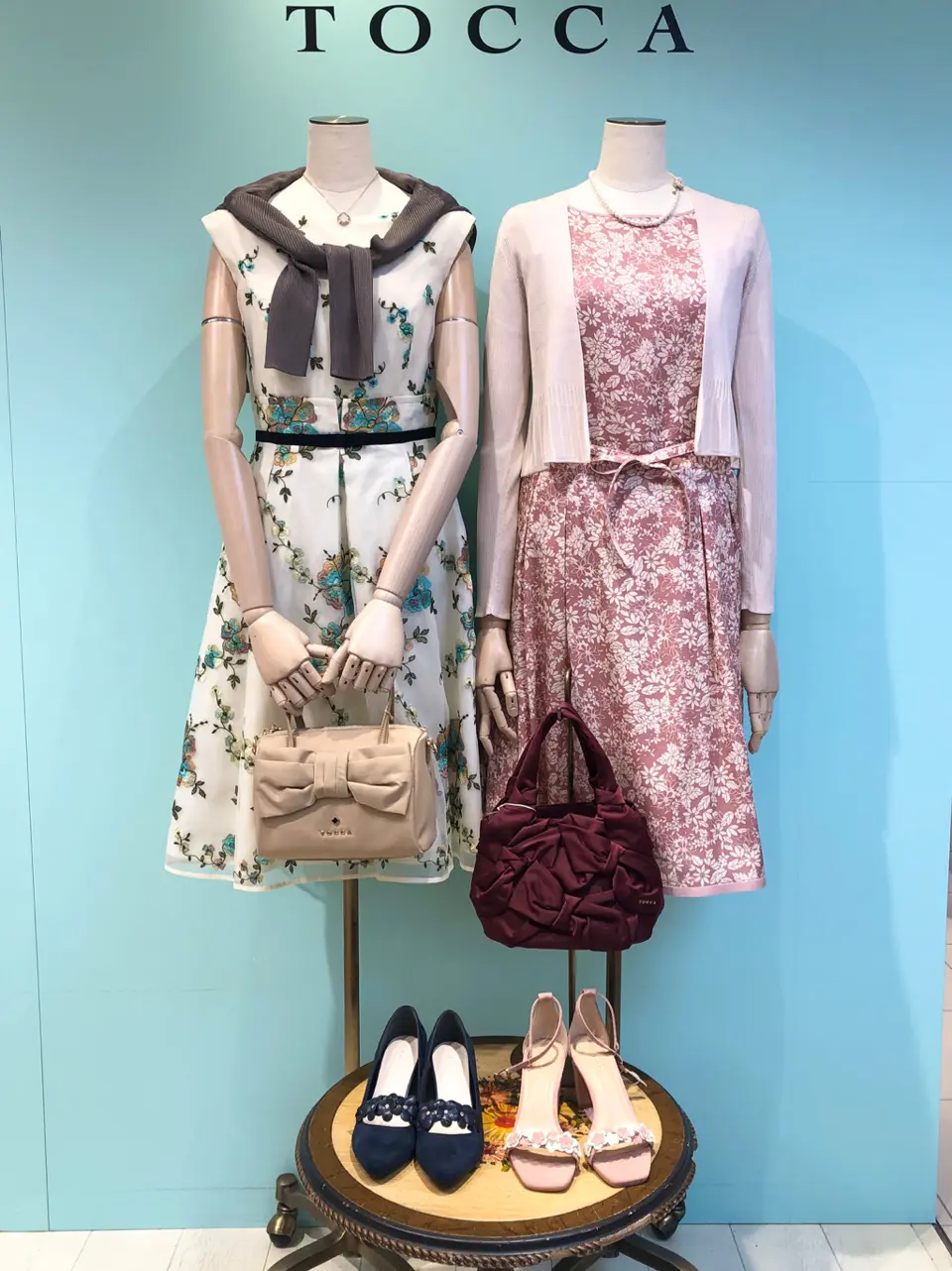 TOCCA Y.K コーディネート画像