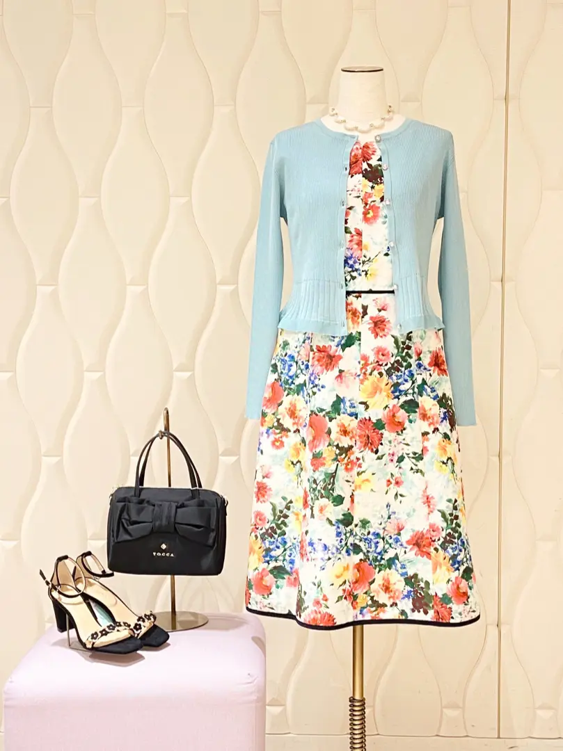  𝕂 コーディネート画像