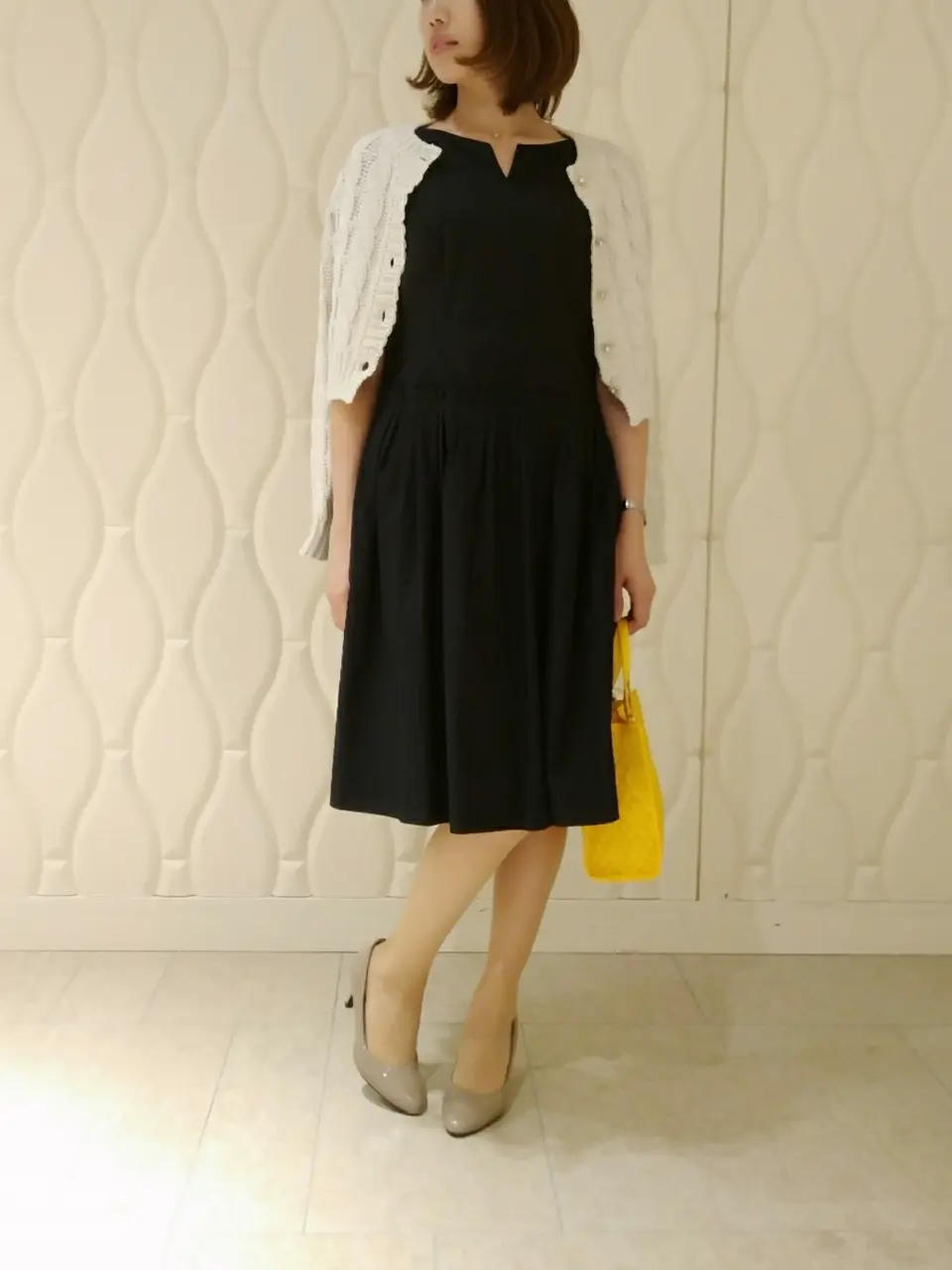  A コーディネート画像