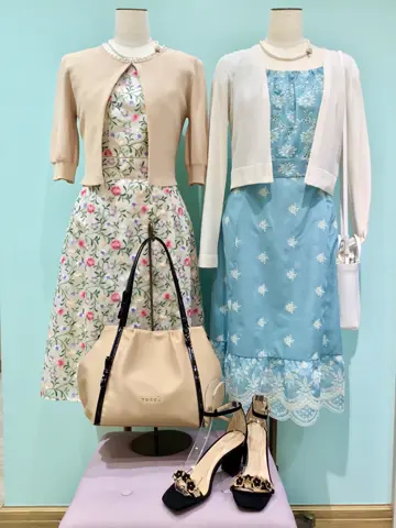 TOCCA Y.K コーディネート画像