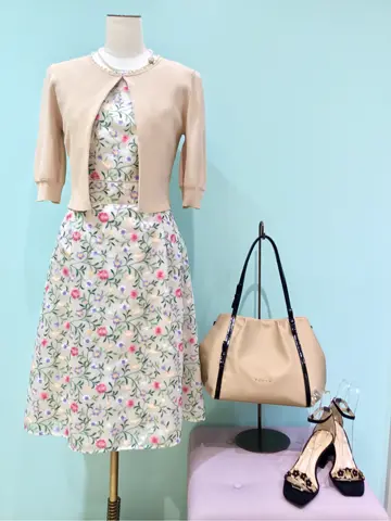 TOCCA Y.K コーディネート画像