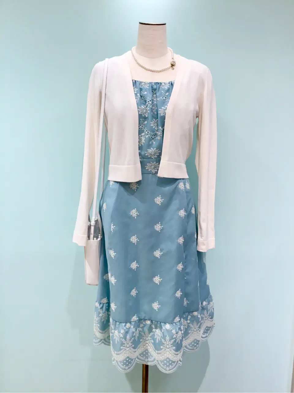 TOCCA Y.K コーディネート画像