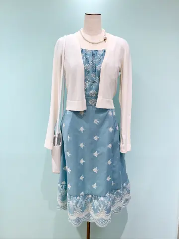 TOCCA Y.K コーディネート画像