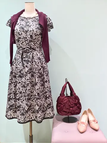 TOCCA Y.K コーディネート画像