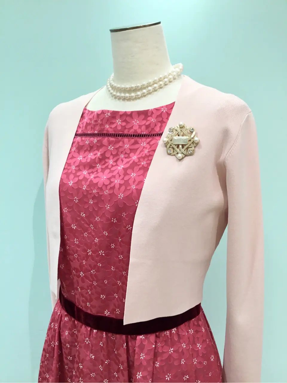 TOCCA Y.K コーディネート画像