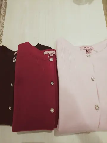 TOCCA スタッフf コーディネート画像