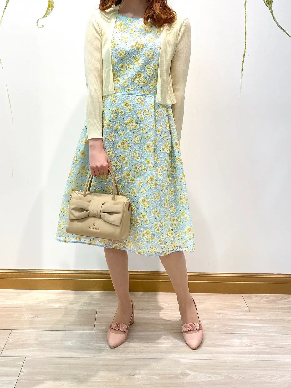 TOCCA スタッフ コーディネート画像