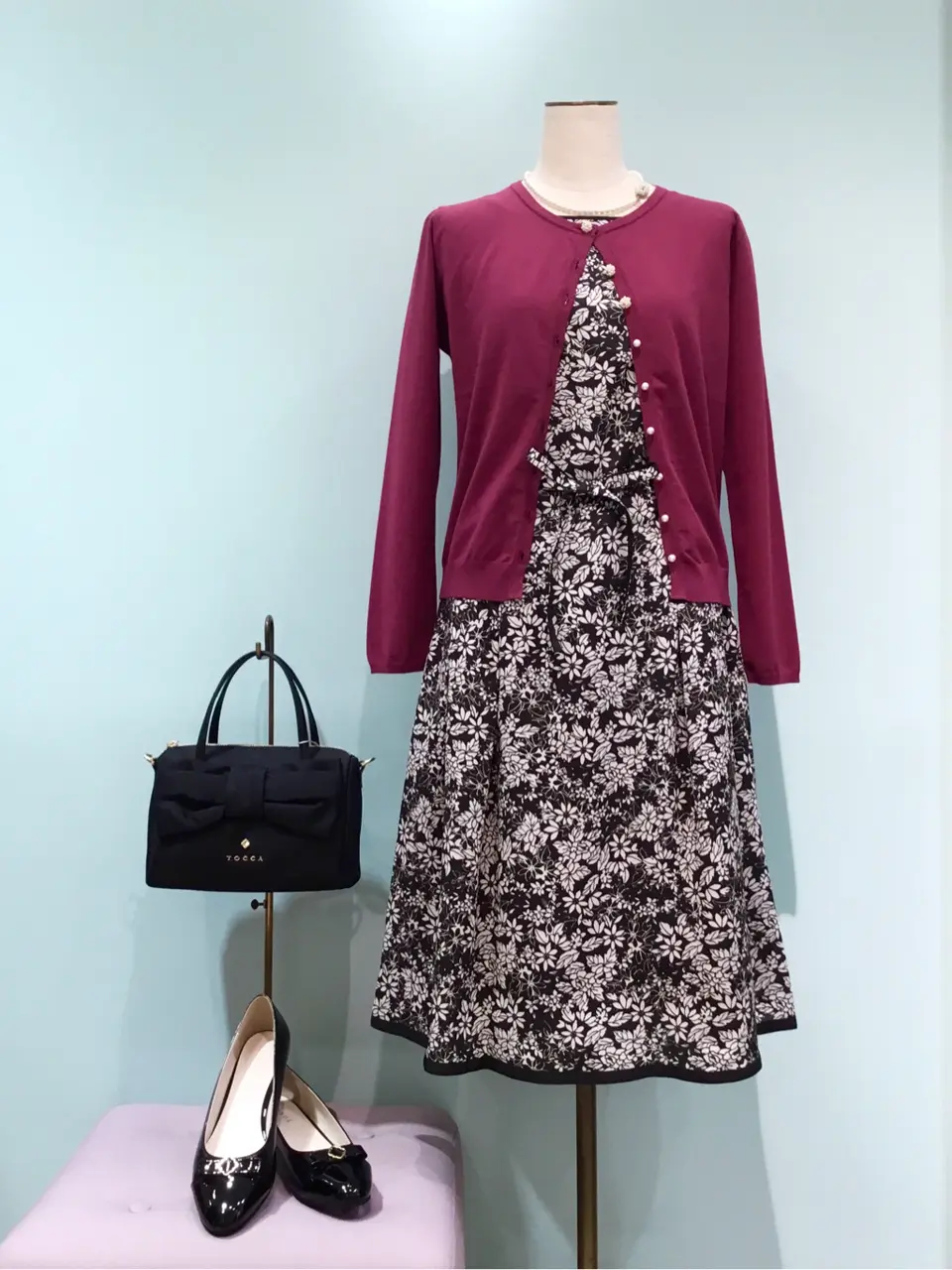 TOCCA G コーディネート画像