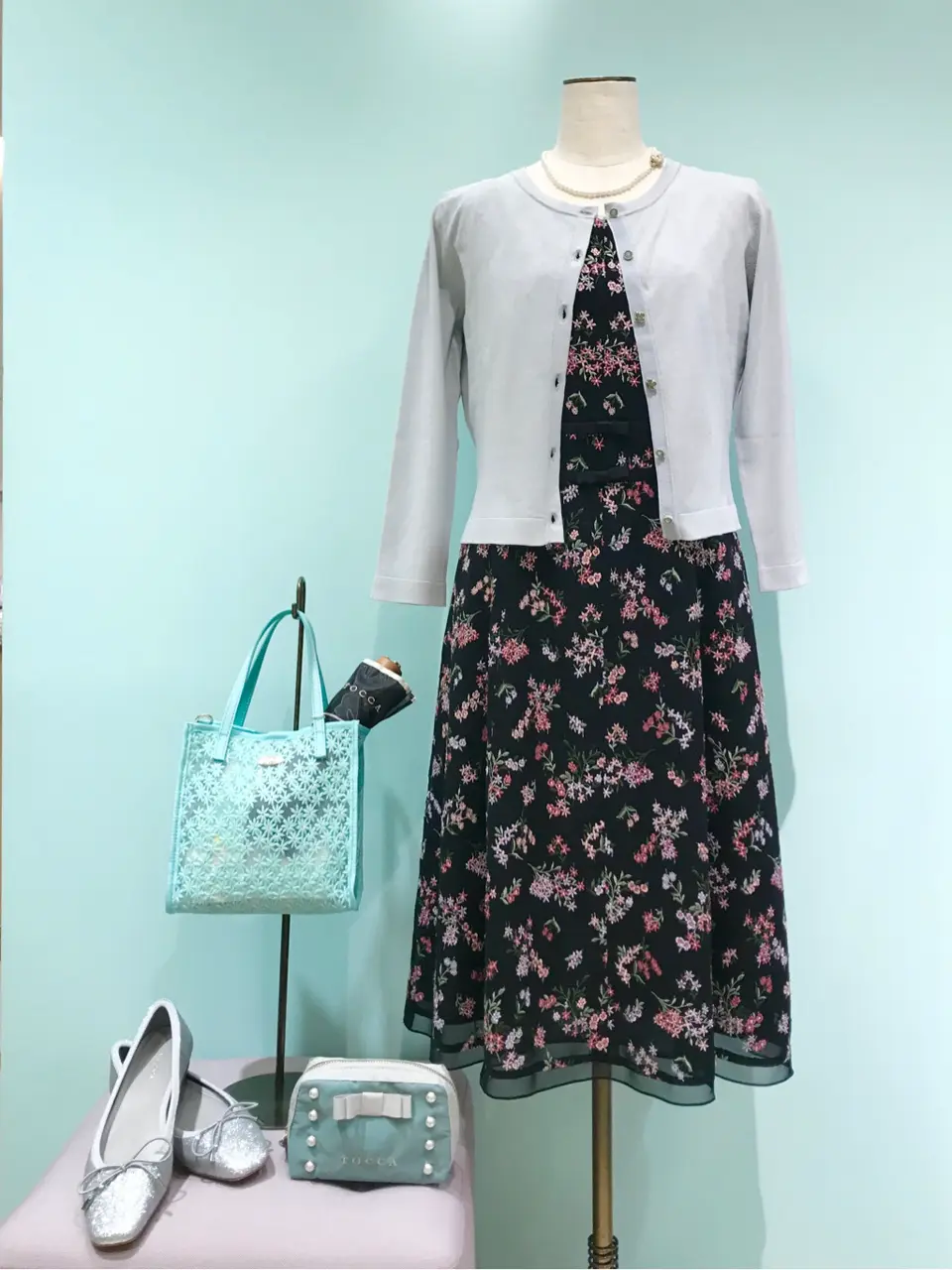 TOCCA G コーディネート画像