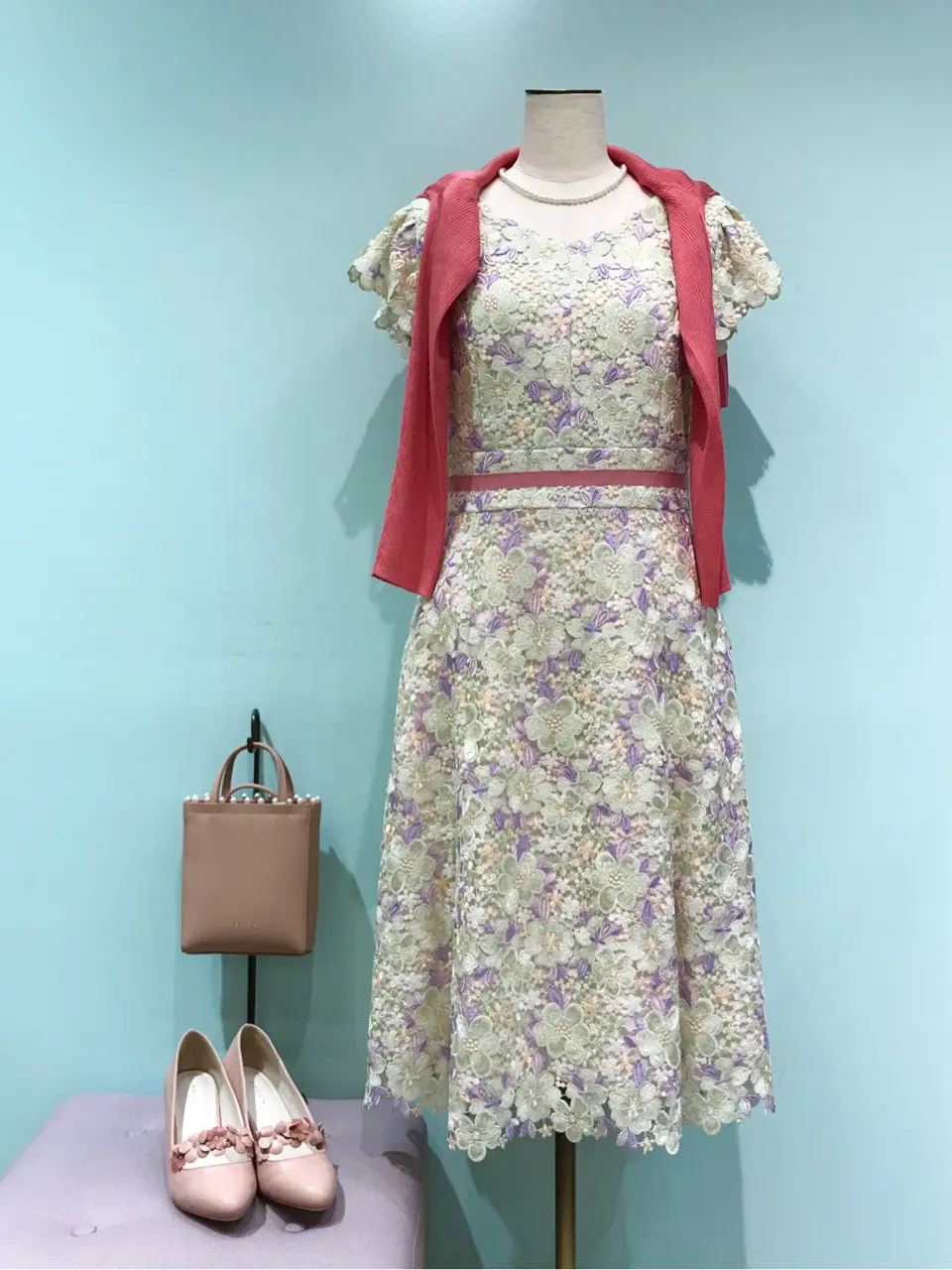 TOCCA G コーディネート画像