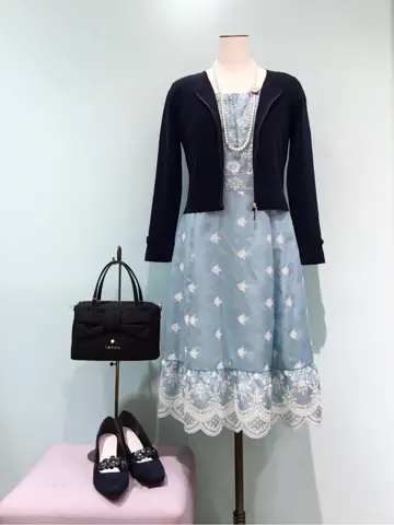 TOCCA G コーディネート画像