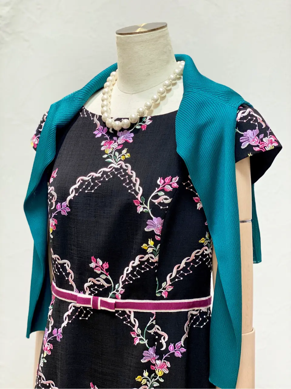 TOCCA スタッフ コーディネート画像