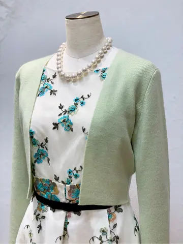 TOCCA スタッフ コーディネート画像