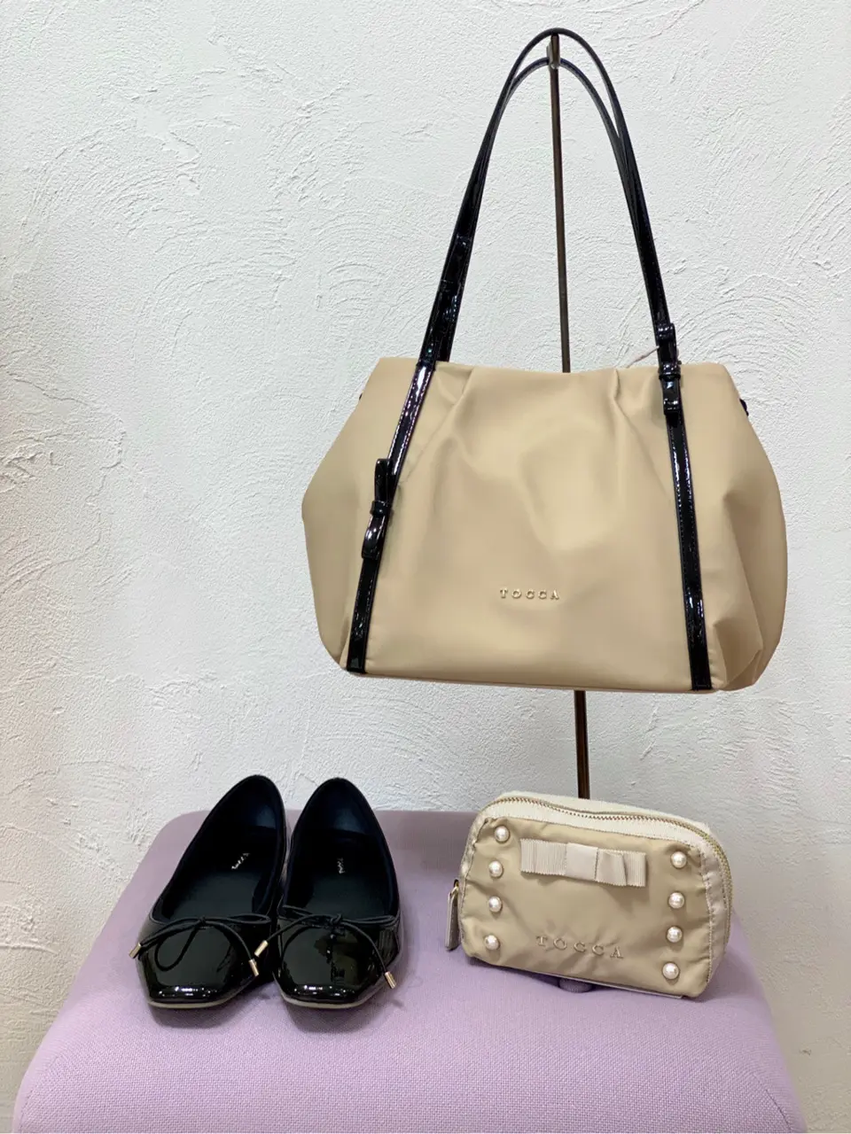 TOCCA スタッフ コーディネート画像