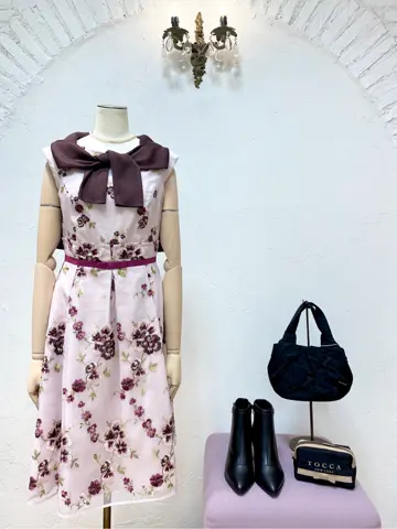 TOCCA スタッフ コーディネート画像