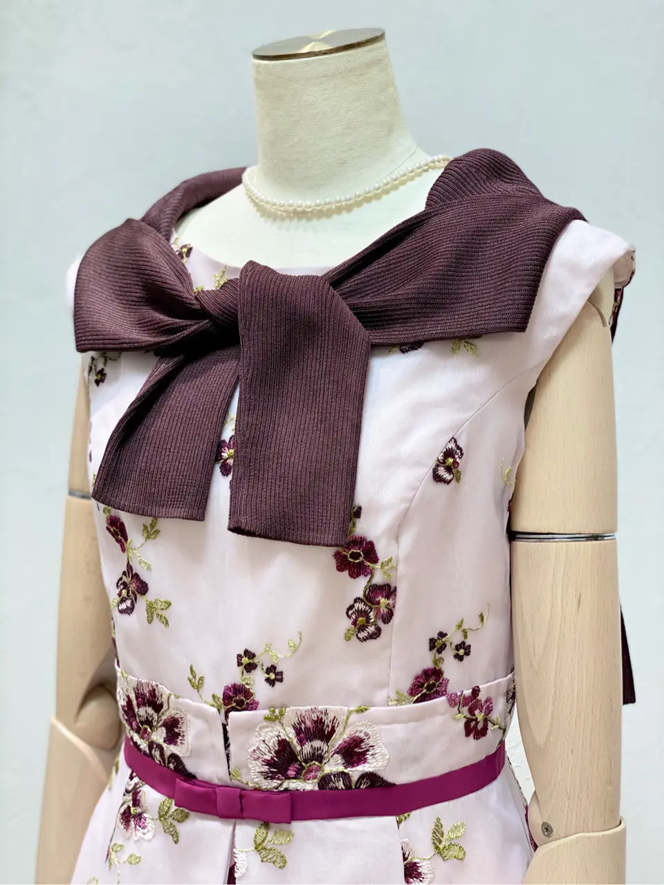 TOCCA スタッフ コーディネート画像