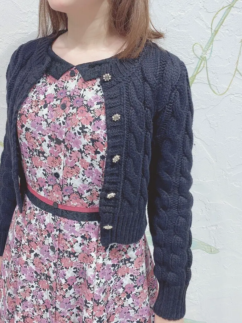 TOCCA T.H コーディネート画像