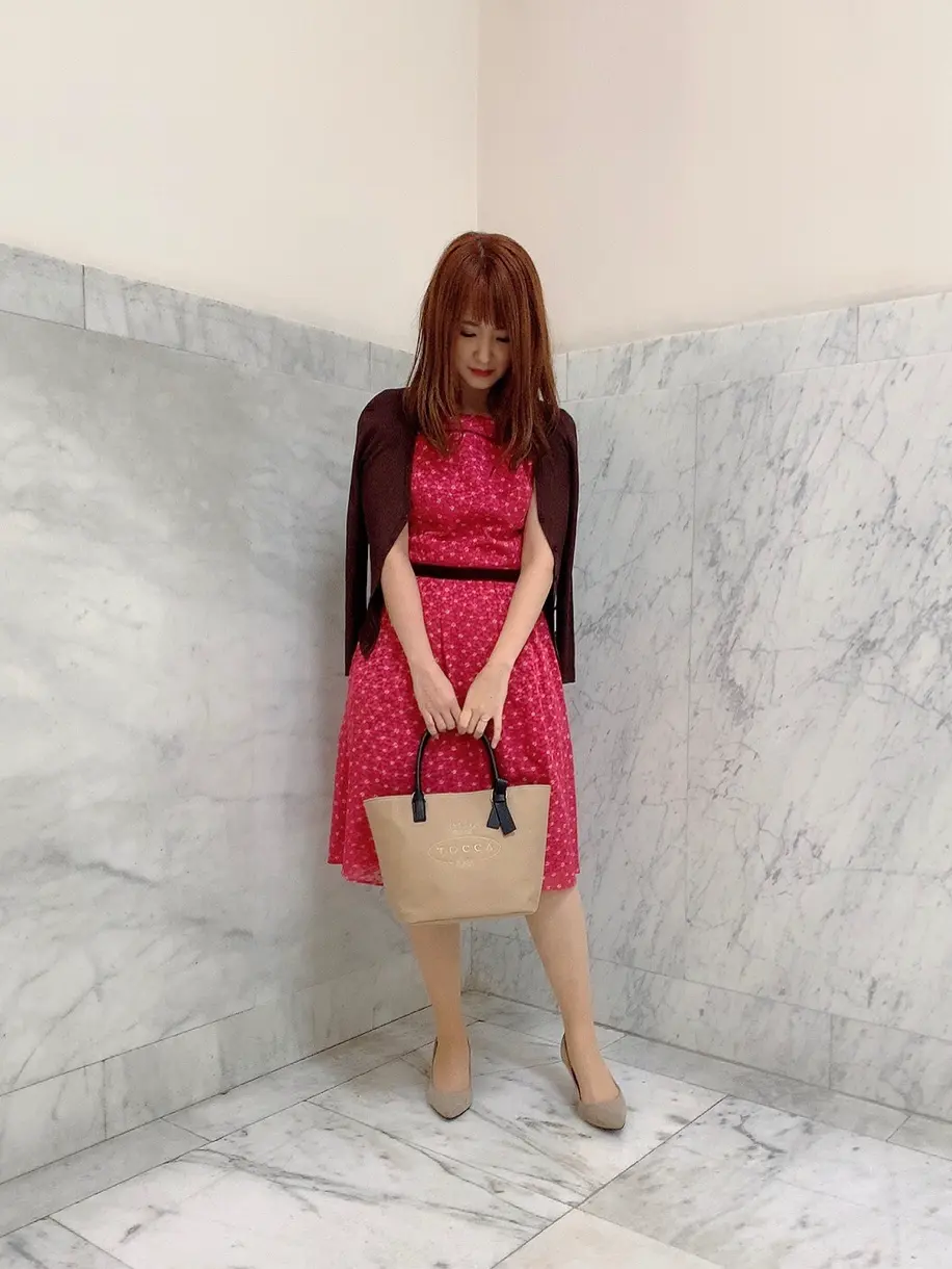 TOCCA Y.N コーディネート画像