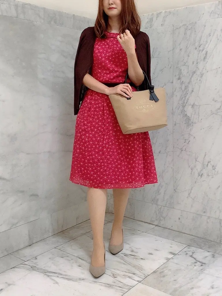 TOCCA Y.N コーディネート画像