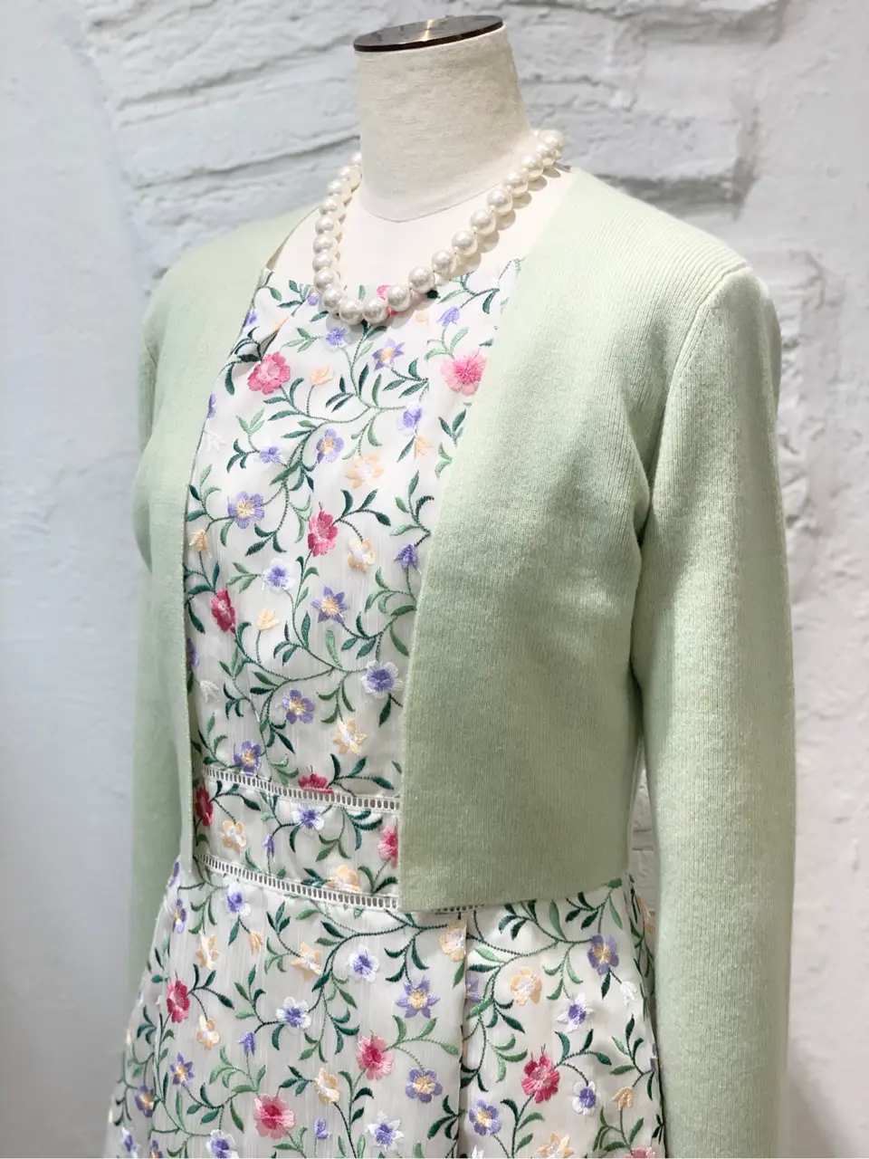 TOCCA C.K  コーディネート画像