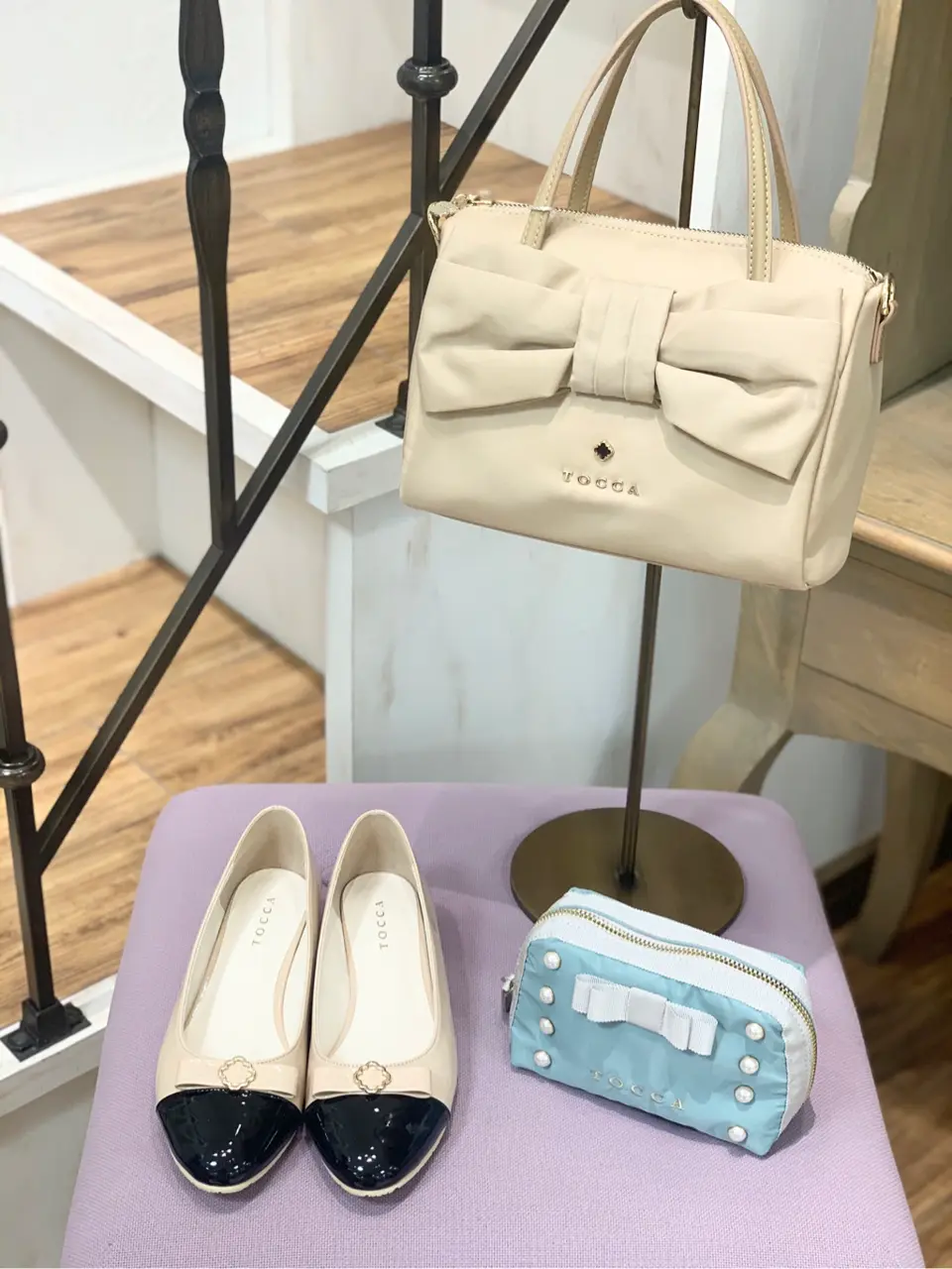 TOCCA C.K  コーディネート画像