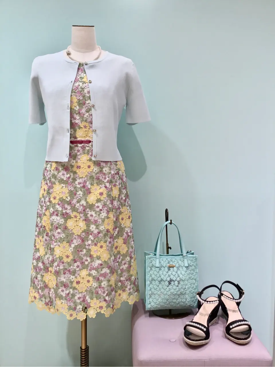 TOCCA Y.K コーディネート画像