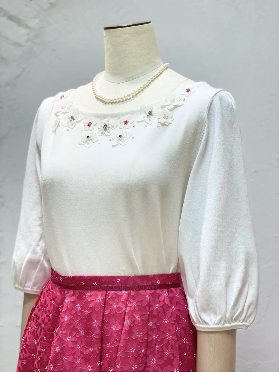 TOCCA スタッフ コーディネート画像