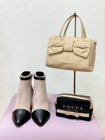 TOCCA スタッフ コーディネート画像