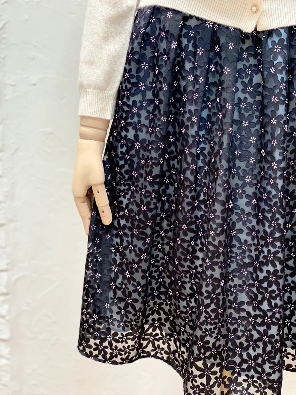 TOCCA スタッフ コーディネート画像