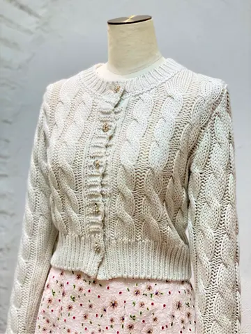 TOCCA スタッフ コーディネート画像