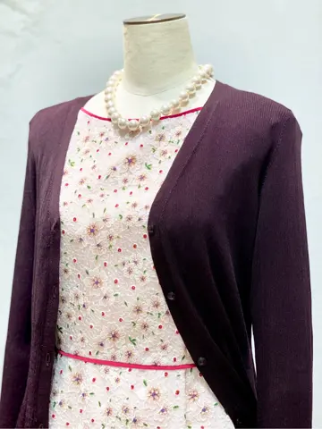 TOCCA スタッフ コーディネート画像