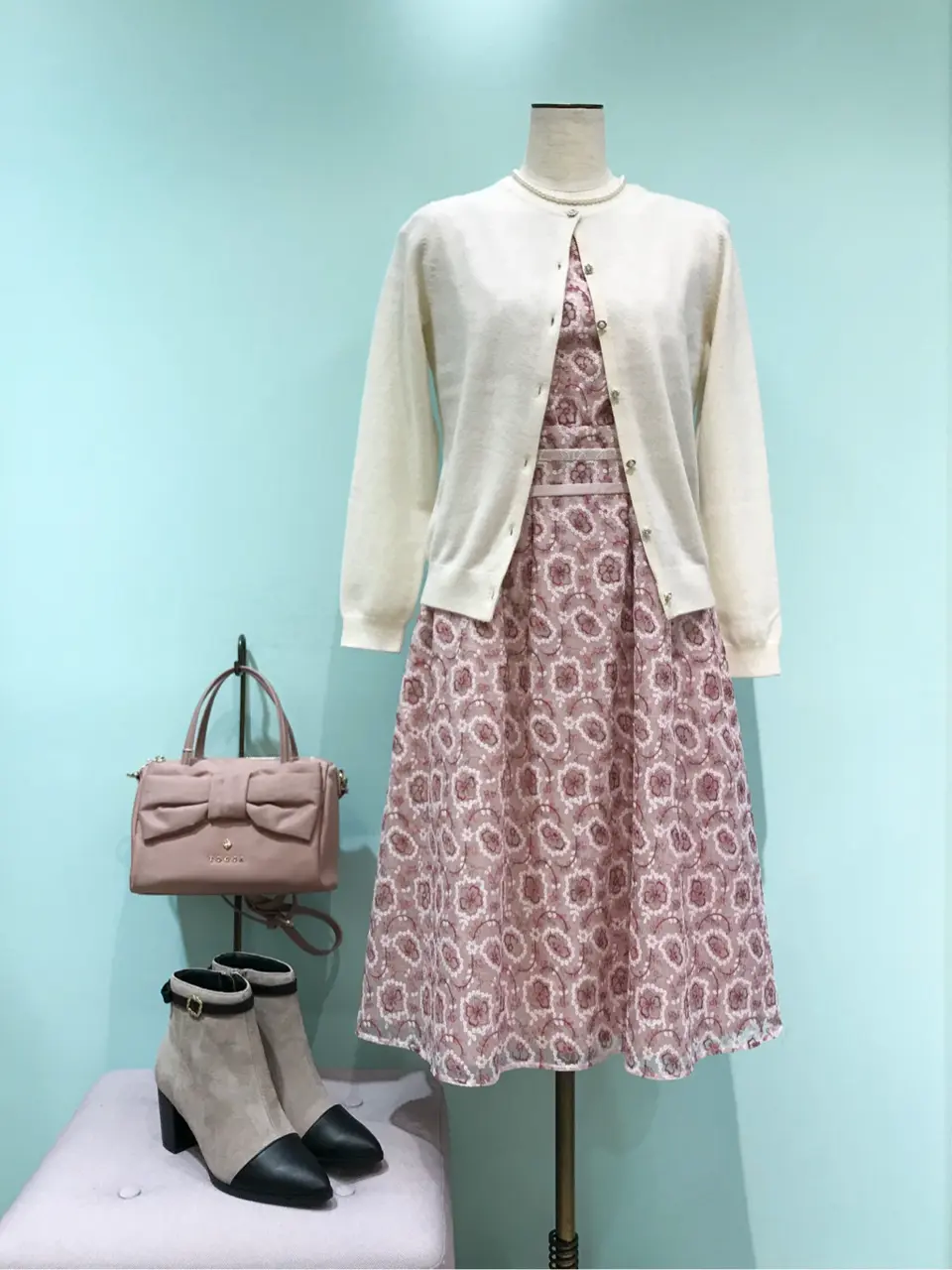 TOCCA G コーディネート画像